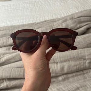 Madewell sunglasses